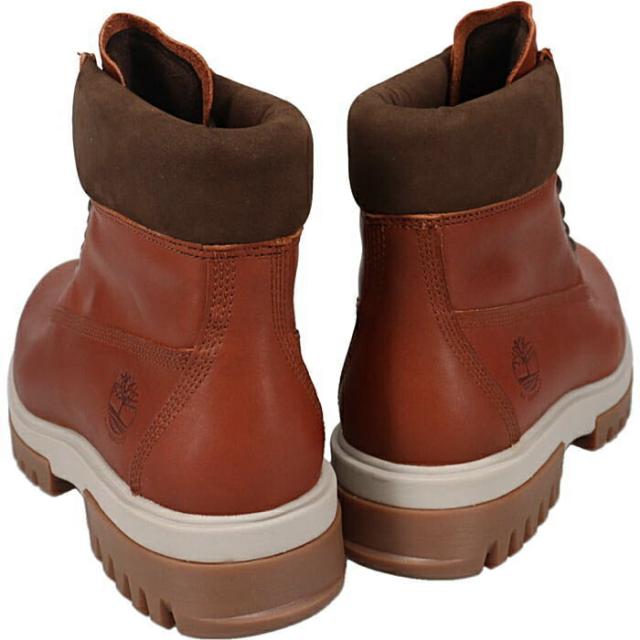 ティンバーランド Timberland アーバー ロード ミッド レースアップ ウォータープルーフ ブーツ ARBOR ROAD MID LACE WP BOOT コニャック TB1A5YM1 212