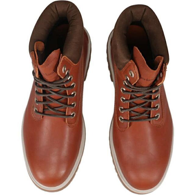 ティンバーランド Timberland アーバー ロード ミッド レースアップ ウォータープルーフ ブーツ ARBOR ROAD MID LACE WP BOOT コニャック TB1A5YM1 212