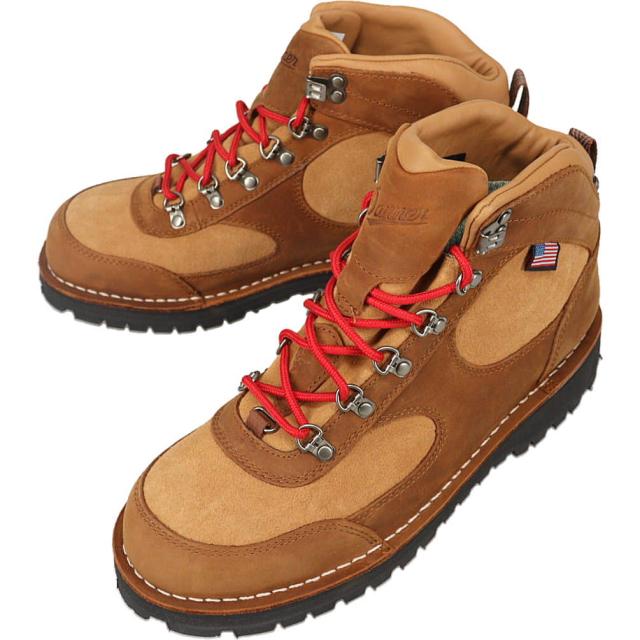 ダナー DANNER ブーツ カスケードクレスト CASCADE CREST 5 GTX ブラウン/レッド 60430