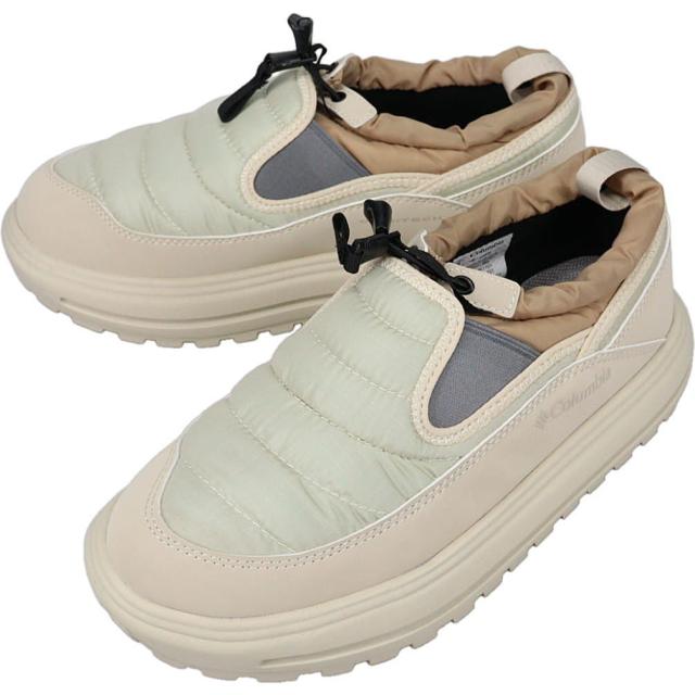 コロンビア Columbia スニーカー ホバーチューバー オムニテック HOVERTUBER OMNI-TECH YU5200-191 チョーク