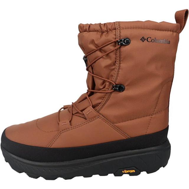 コロンビア Columbia イエローテイル ブーツ アークティックグリップ ウォータープルーフ オムニヒートインフィニティ YELLOWTAIL BOOT AG WP OHI YU7423 273 Caramel キャラメル_1