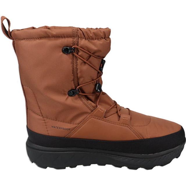 コロンビア Columbia イエローテイル ブーツ アークティックグリップ ウォータープルーフ オムニヒートインフィニティ YELLOWTAIL BOOT AG WP OHI YU7423 273 Caramel キャラメル_2