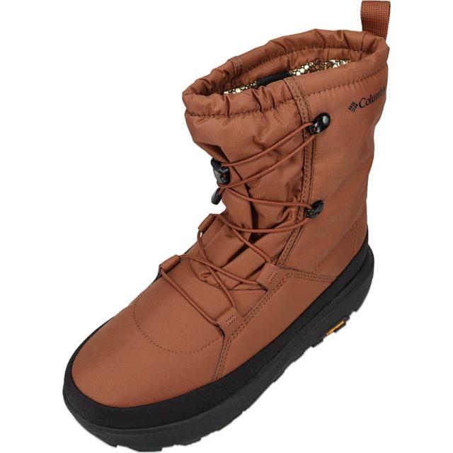 コロンビア Columbia イエローテイル ブーツ アークティックグリップ ウォータープルーフ オムニヒートインフィニティ YELLOWTAIL BOOT AG WP OHI YU7423 273 Caramel キャラメル_6