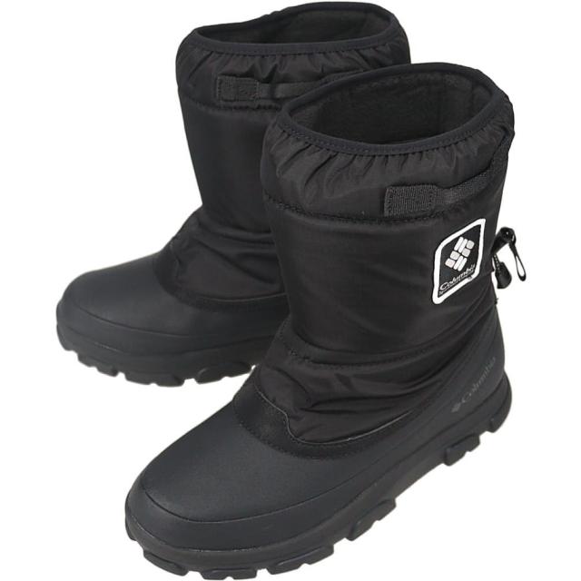 コロンビア Columbia ブーツ スノーピア ブーツ オムニテック PIA BOOT OMNI-TECH   YU4820-010 ブラック