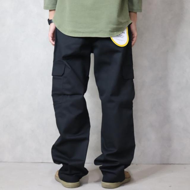 ディッキーズ Dickies TC ツイル カーゴパンツ ワークパンツ WD5832 カーキ ブラック オリーブグリーン_5