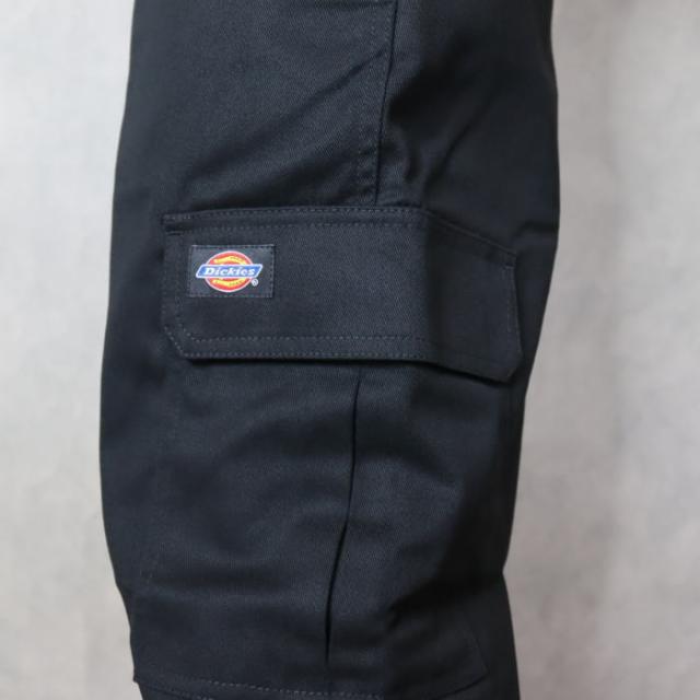 ディッキーズ Dickies TC ツイル カーゴパンツ ワークパンツ WD5832 カーキ ブラック オリーブグリーン_7