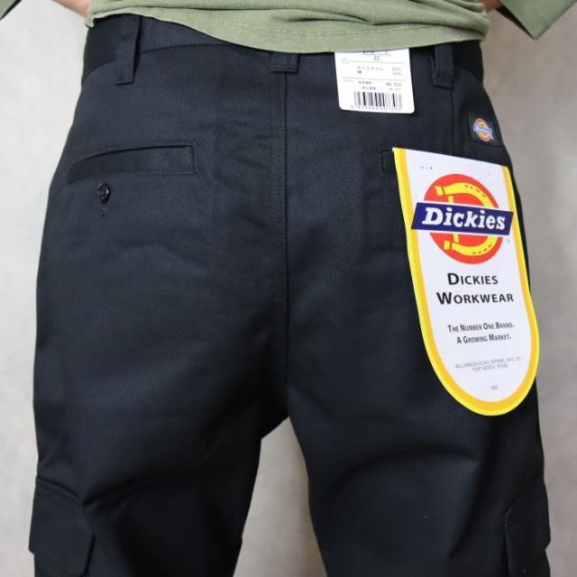 ディッキーズ Dickies TC ツイル カーゴパンツ ワークパンツ WD5832 カーキ ブラック オリーブグリーン_8