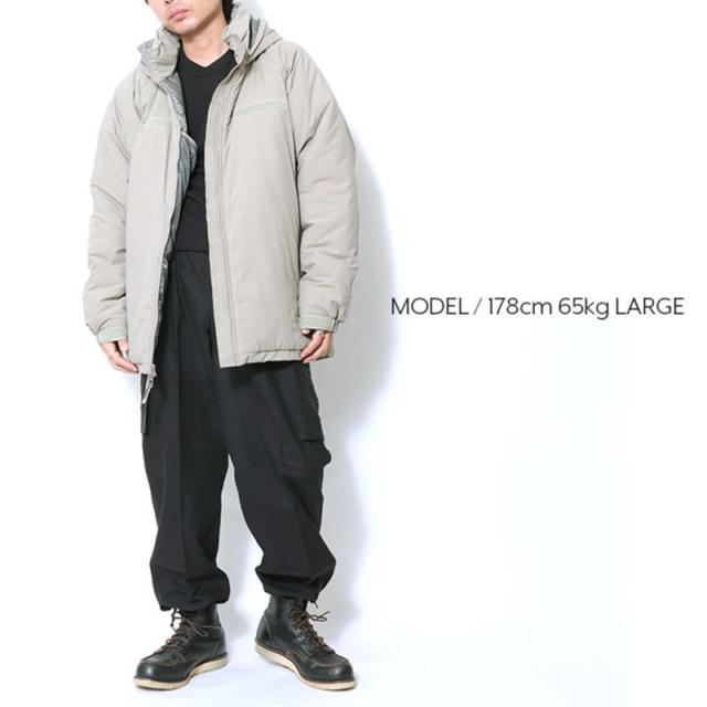 ヒューストン HOUSTON プリマロフトレベル7ジャケット PRIMALOFT LEVEL7 JACKET 51331_10
