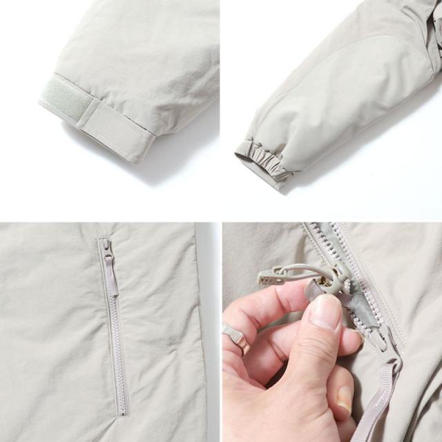 ヒューストン HOUSTON プリマロフトレベル7ジャケット PRIMALOFT LEVEL7 JACKET 51331_8