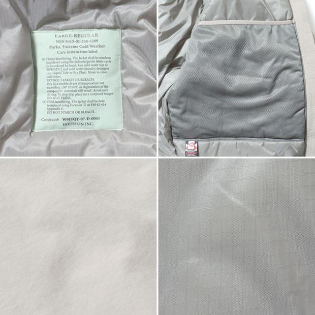 ヒューストン HOUSTON プリマロフトレベル7ジャケット PRIMALOFT LEVEL7 JACKET 51331_9