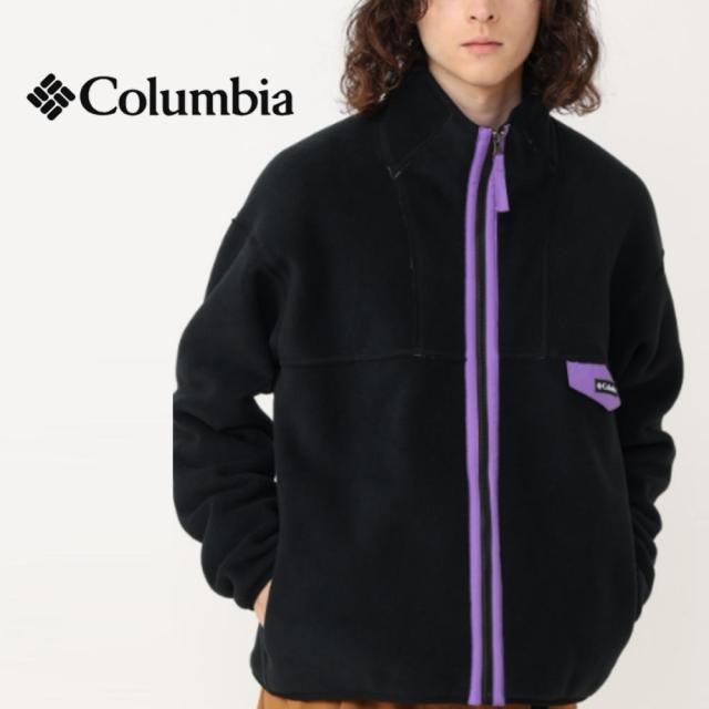 コロンビア Columbia ストームクレストロードジャケット Storm Crest Road Jacket PM0309 010(ブラック) 191(チョーク)
