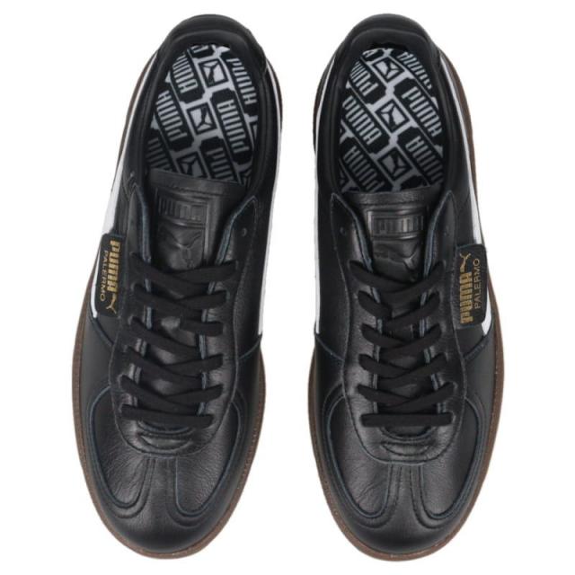 プーマ PUMA スニーカーパレルモ レザー MIJ PALERMO LTH MIJ プーマブラック/プーマホワイト 402384 01_5