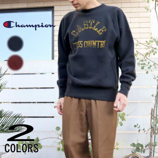 リバースウィーブ(R) クルーネックスウェットシャツ 24FW 【秋冬