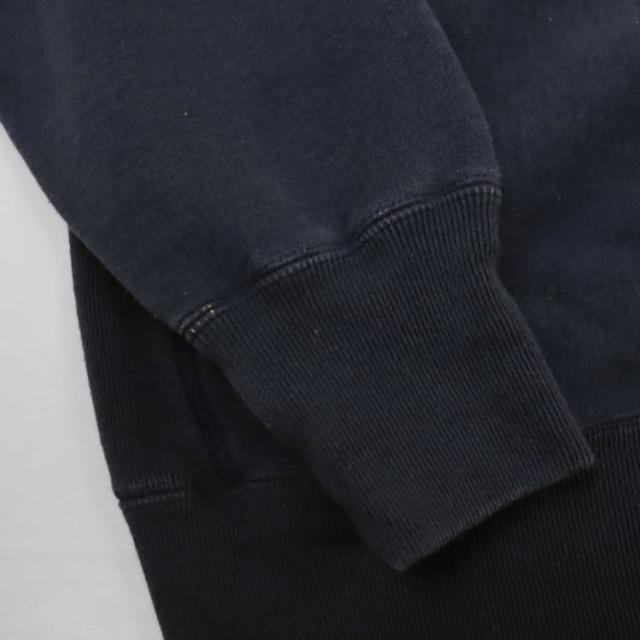 チャンピオン Champion リバースウィーブ(R) クルーネック スウェット シャツ 24FW TRUE TO ARCHIVES C3-A025 370(ネイビー) 970(マルーン)_5