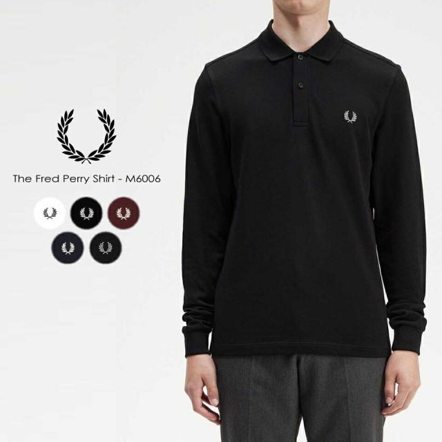 フレッドペリー FRED PERRY ポロシャツ ザ フレッドペリー シャツ The Fred Perry Shirt M6006 100 350 597 608 906 の通販は