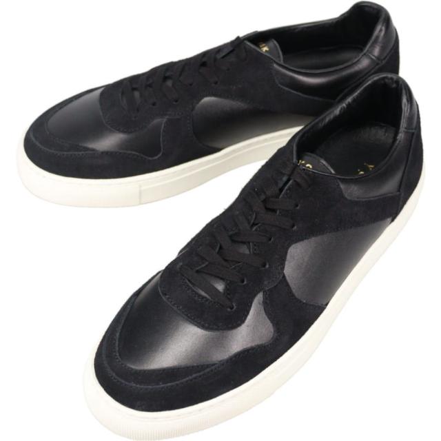 ヨーク YOAK スニーカー ユリス ULYSE ブラック