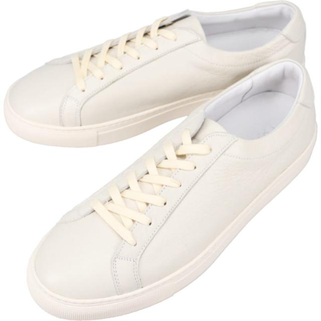 ヨーク YOAK スニーカー スタンレー シーエー STANLEY CA クリーム