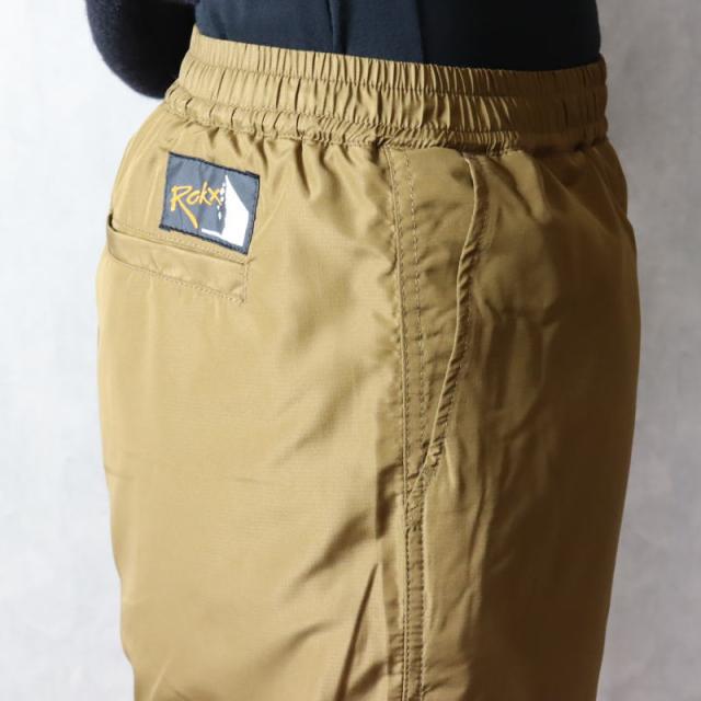 ロックス ROKX MG マウンテン パンツ CLASSIC 200 REVERSIBLE EZ PANT RXMF241002 ダークカーキ オーカー_4