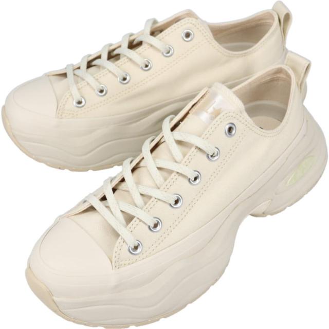 コンバース CONVERSE スニーカー オールスター R サージトレーナー オックス ALL STAR R SURGETRAINER OX エクリュ ECRU