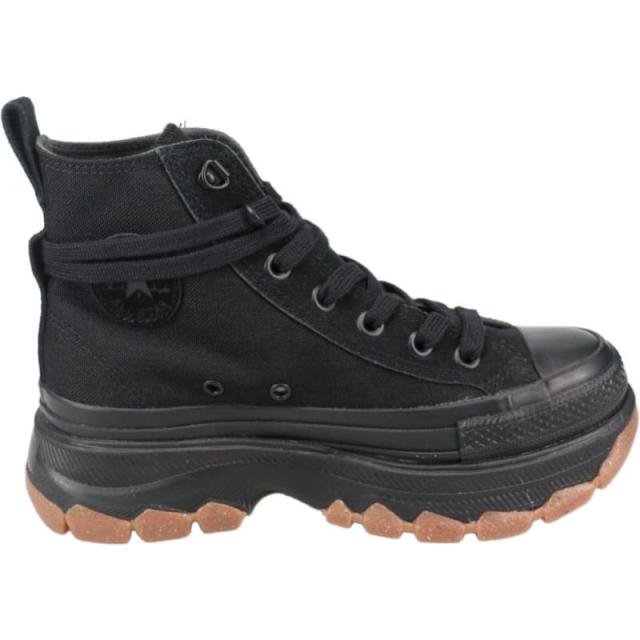 コンバース CONVERSE スニーカー オールスター R トレックウエーブ BT ハイ ALL STAR R TREKWAVE BT HI ブラック BLACK 1SE258_2