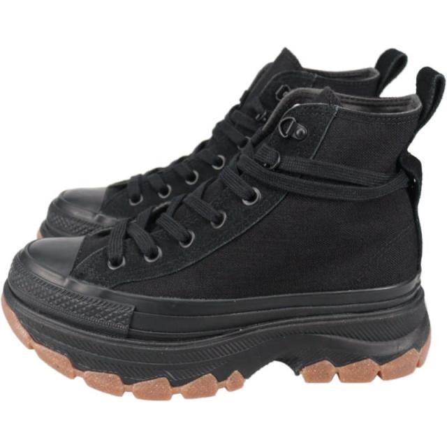コンバース CONVERSE スニーカー オールスター R トレックウエーブ BT ハイ ALL STAR R TREKWAVE BT HI ブラック BLACK 1SE258_3