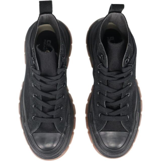 コンバース CONVERSE スニーカー オールスター R トレックウエーブ BT ハイ ALL STAR R TREKWAVE BT HI ブラック BLACK 1SE258_5