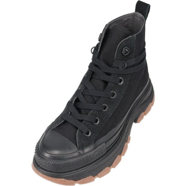 コンバース CONVERSE スニーカー オールスター R トレックウエーブ BT ハイ ALL STAR R TREKWAVE BT HI ブラック BLACK 1SE258_6