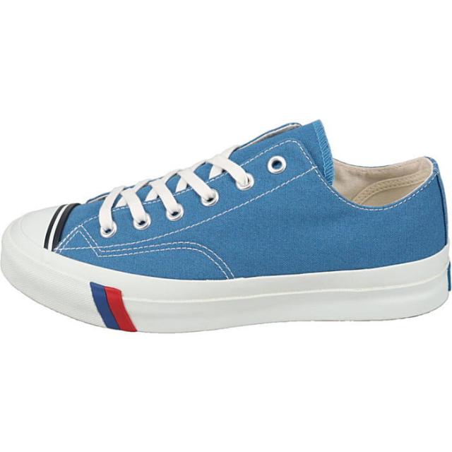 プロケッズ PRO-keds スニーカー ロイヤル アメリカ ロー ROYAL AMERICA LO ブルー PN1321