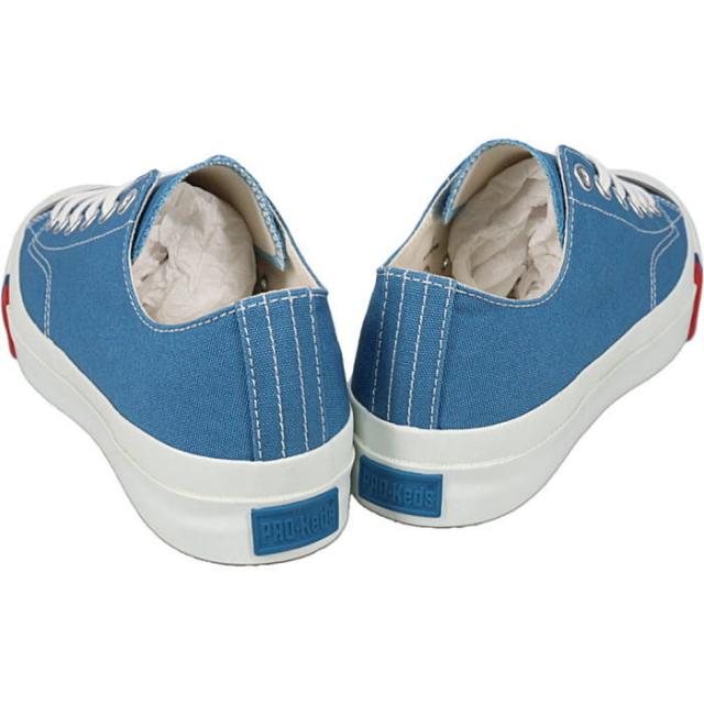 プロケッズ PRO-keds スニーカー ロイヤル アメリカ ロー ROYAL AMERICA LO ブルー PN1321