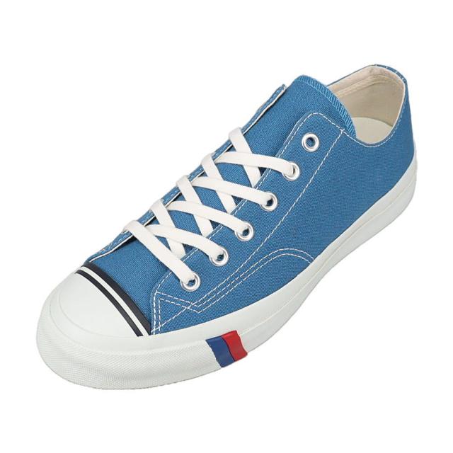 プロケッズ PRO-keds スニーカー ロイヤル アメリカ ロー ROYAL AMERICA LO ブルー PN1321