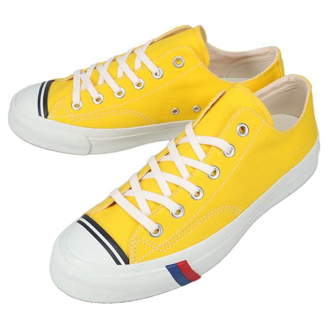 プロケッズ PRO-keds スニーカー ロイヤル アメリカ ロー  AMERICA LO イエロー PN1321