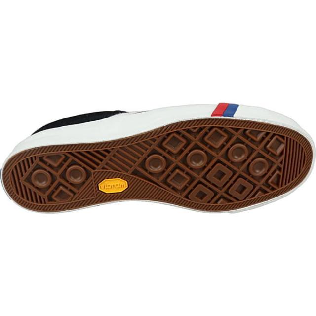 プロケッズ PRO-keds スニーカー ロイヤル プラス スエード ロー ROYAL PLUS SUEDE LO ブラック PN1021_4