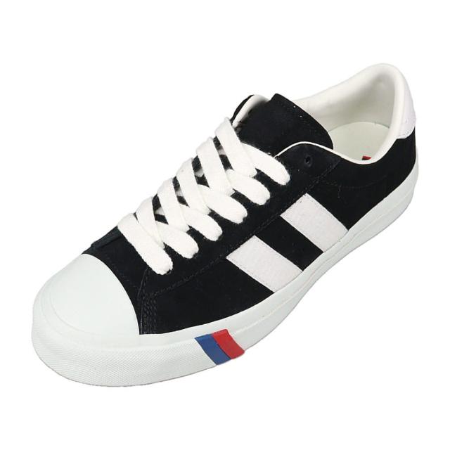プロケッズ PRO-keds スニーカー ロイヤル プラス スエード ロー ROYAL PLUS SUEDE LO ブラック PN1021_7