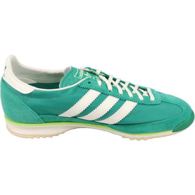 アディダス adidas スニーカー SL 72 OG W コートグリーン/アイボリー/クリスタルサンド JQ7397_2