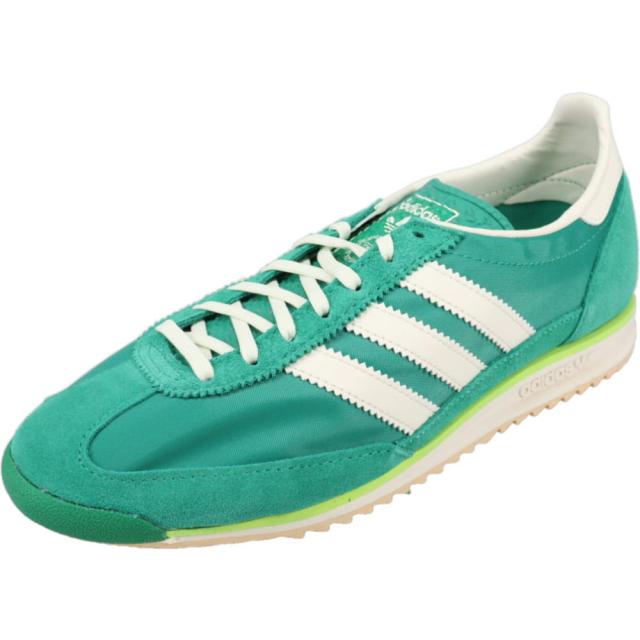 アディダス adidas スニーカー SL 72 OG W コートグリーン/アイボリー/クリスタルサンド JQ7397_6