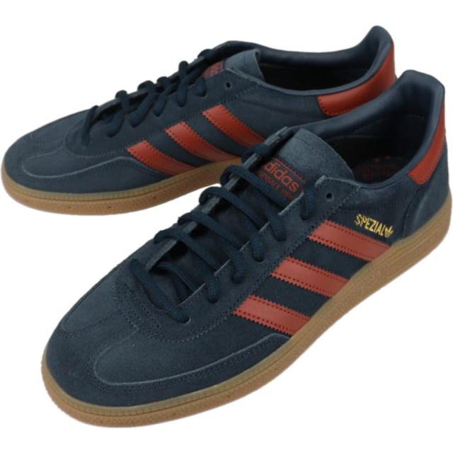 アディダス adidas スニーカー ハンドボール スペツィアル HANDBALL SPEZIAL オーロラインク/ワイルドセピア/ゴールドメタリック JH5436