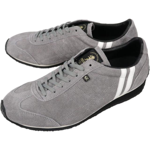 交換・返品 初回時送料無料（沖縄県を除く）パトリック PATRICK スニーカー アイリス・ベロア IRIS-VR アッシュ ASH 582454