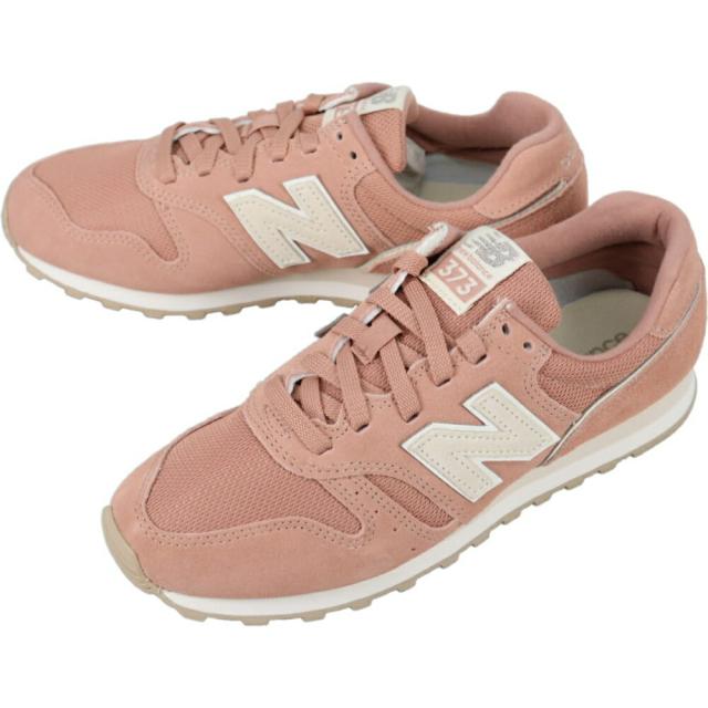 ニューバランス New balance スニーカー WL373 SI2  ライトブラウン LIGHT-BROWN レディース 靴 ランニングシューズ Bワイズ クラシック ランニングシューズ スエード メッシュ