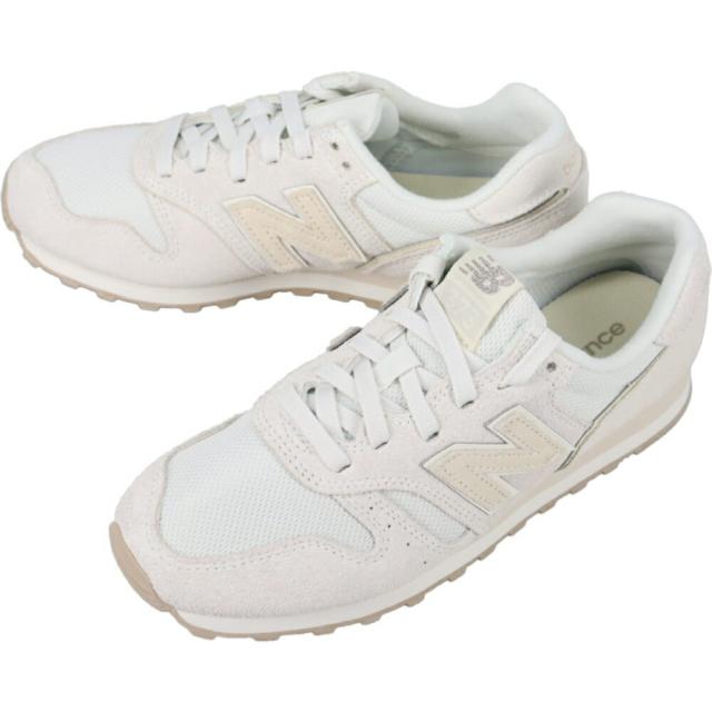 ニューバランス New balance スニーカー WL373 SJ2  ライトグレー LIGHT-GRAY レディース 靴 ランニングシューズ Bワイズ クラシック ランニングシューズ スエード メッシュ