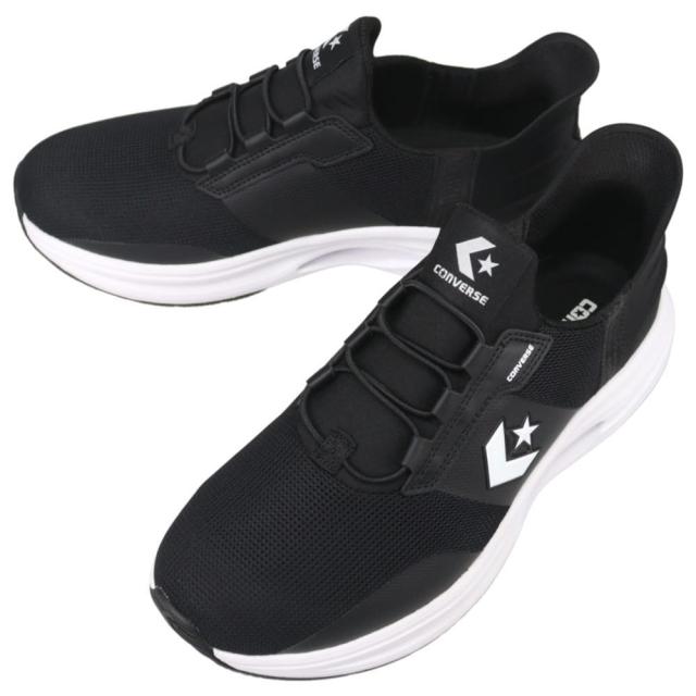 定番 コンバース ランニング CONVERSE RUNNING スニーカー ケイブスター SS CAVESTAR SS ブラック