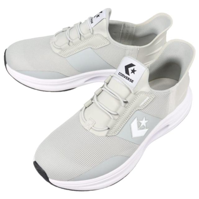 コンバース ランニング CONVERSE RUNNING スニーカー ケイブスター SS CAVESTAR SS グレー