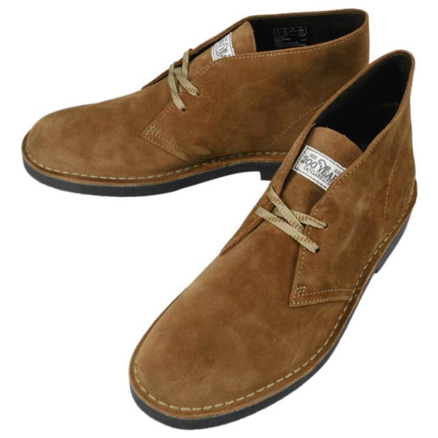クラークス Clarks メンズ デザート ブーツ エヴォ Desert Bt Evo コーラスエード 26181145