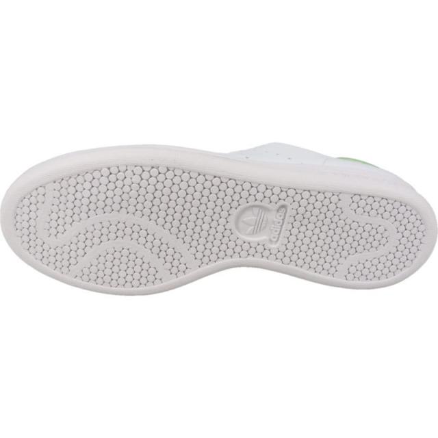 アディダス adidas スニーカー スタンスミス Stan Smith クラウドホワイト/コアホワイト/グリーン M20324