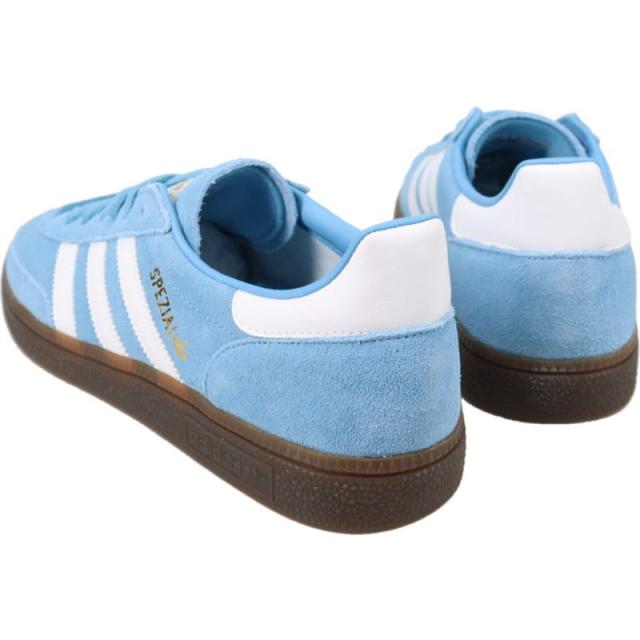 アディダス adidas スニーカー ハンドボール スペツィアル HANDBALL SPEZIAL ライトブルー/フットウェアホワイト/ガム BD7632_1