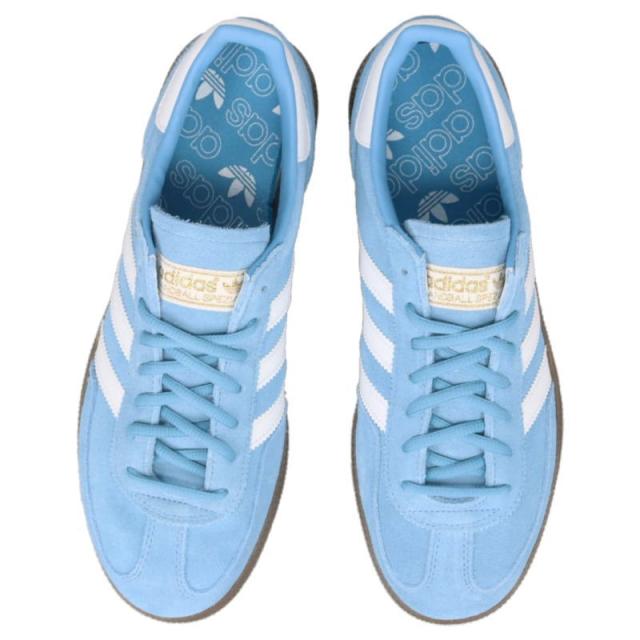 アディダス adidas スニーカー ハンドボール スペツィアル HANDBALL SPEZIAL ライトブルー/フットウェアホワイト/ガム BD7632_5