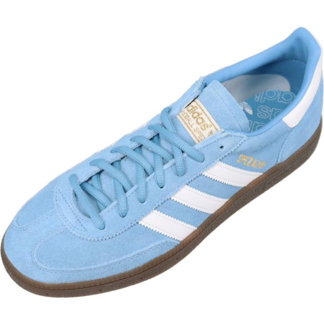 アディダス adidas スニーカー ハンドボール スペツィアル HANDBALL SPEZIAL ライトブルー/フットウェアホワイト/ガム BD7632_6