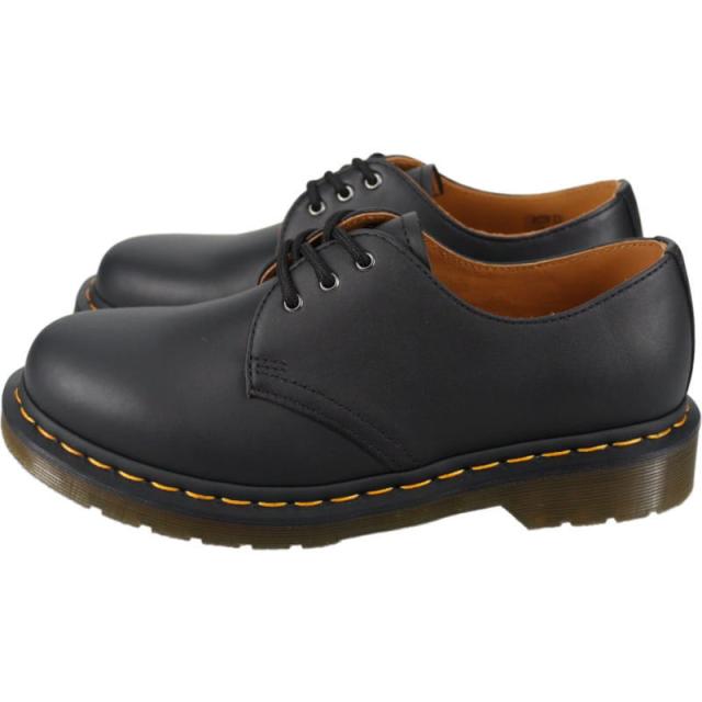 交換・返品 初回時送料無料（沖縄県を除く）ドクターマーチン Dr.Martens 1461 NAPPA 3 ホール シューズ 11838001