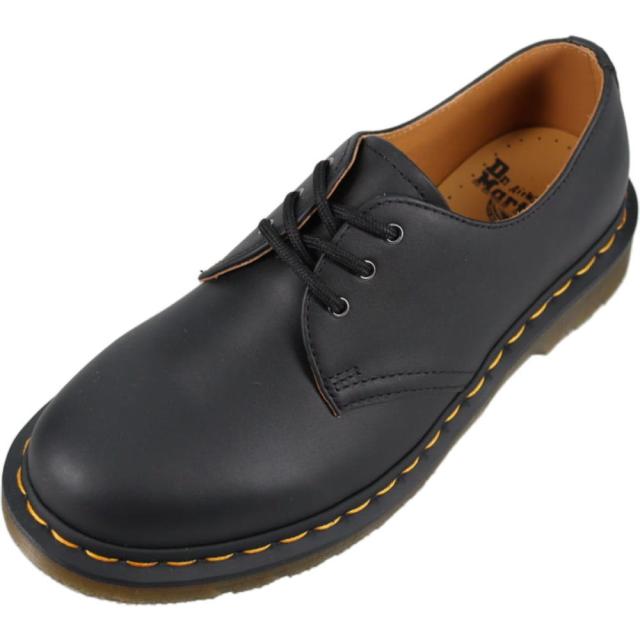 交換・返品 初回時送料無料（沖縄県を除く）ドクターマーチン Dr.Martens 1461 NAPPA 3 ホール シューズ 11838001