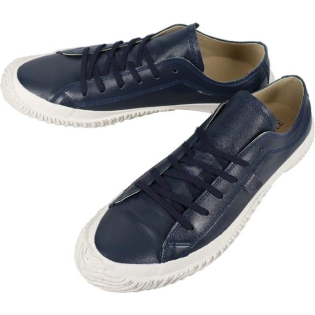 スピングル SPINGLE スニーカー SP-110 ディープネイビー DEEP NAVY 216