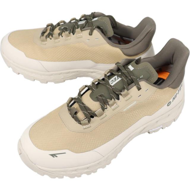 ハイテック HI-TEC スニーカー アルティテュード LTE ウォータープルーフ ALTITUDE LTE WP オリーブナイト/オリーブグレー H007935-061-030